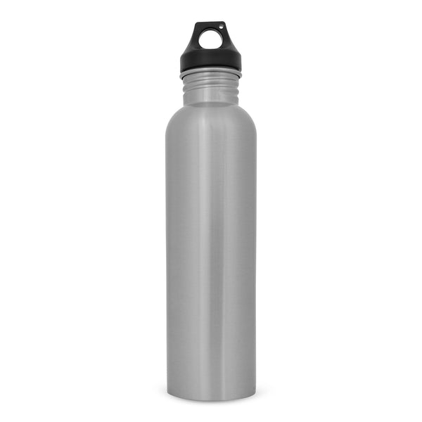REGATTA Stainless Steel Bottle 1 Litre - Silver