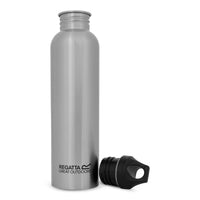 REGATTA Stainless Steel Bottle 1 Litre - Silver