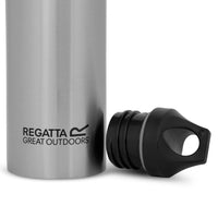 REGATTA Stainless Steel Bottle 1 Litre - Silver