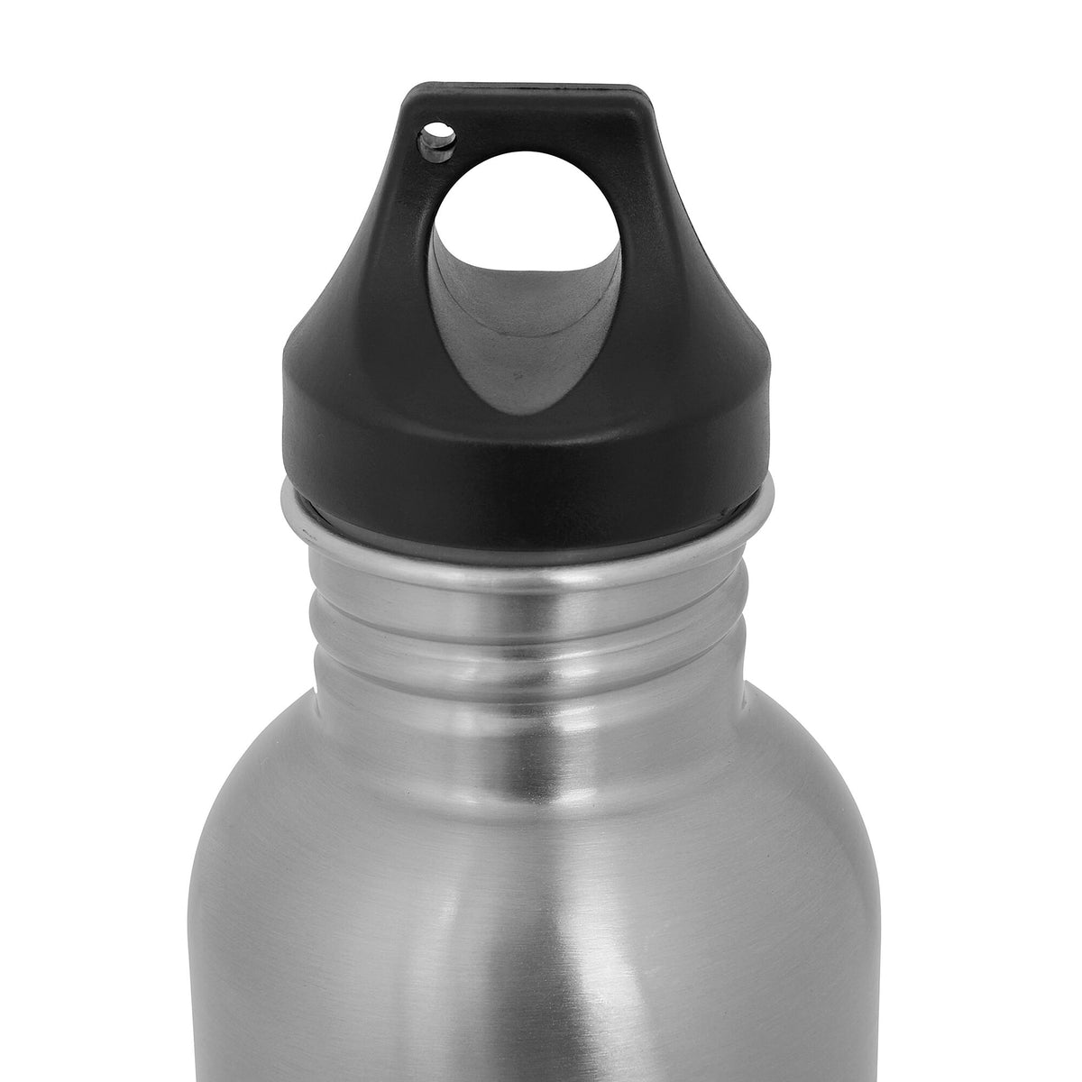 REGATTA Stainless Steel Bottle 1 Litre - Silver