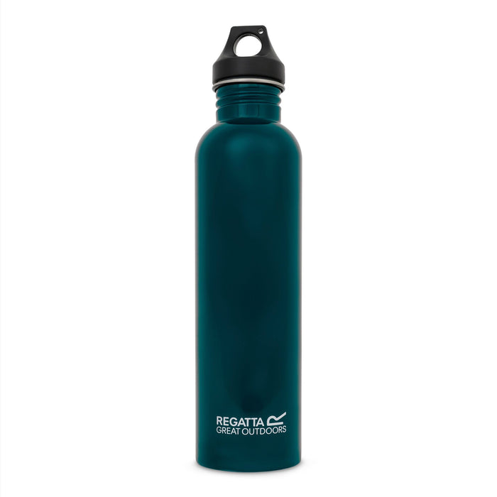 REGATTA Stainless Steel Bottle 1 Litre - Teal