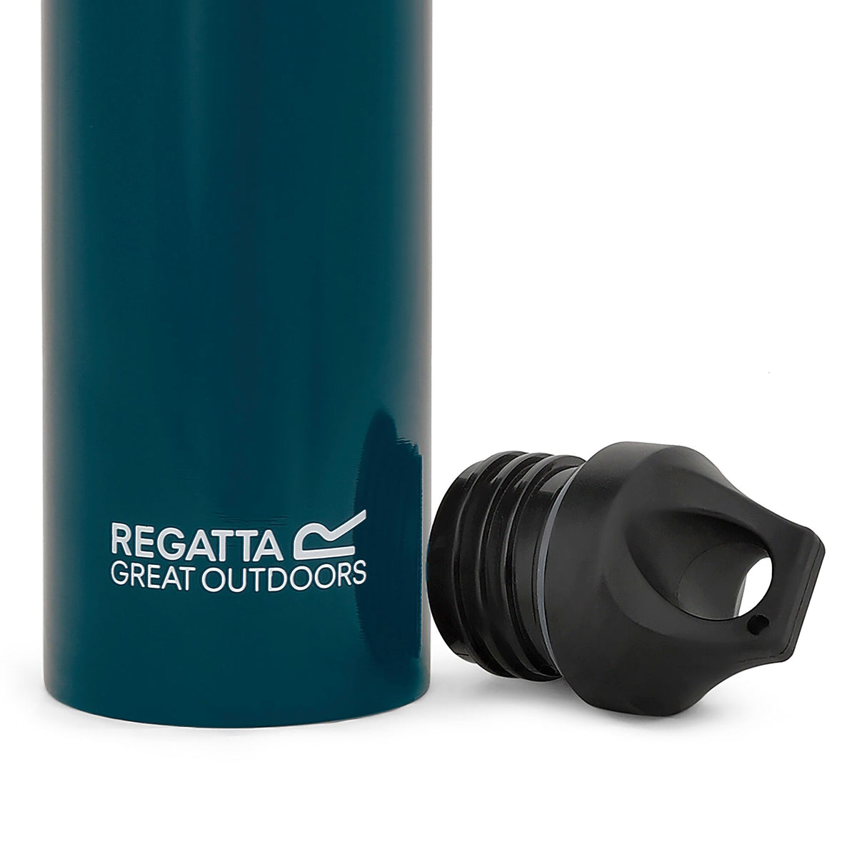 REGATTA Stainless Steel Bottle 1 Litre - Teal