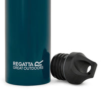REGATTA Stainless Steel Bottle 1 Litre - Teal