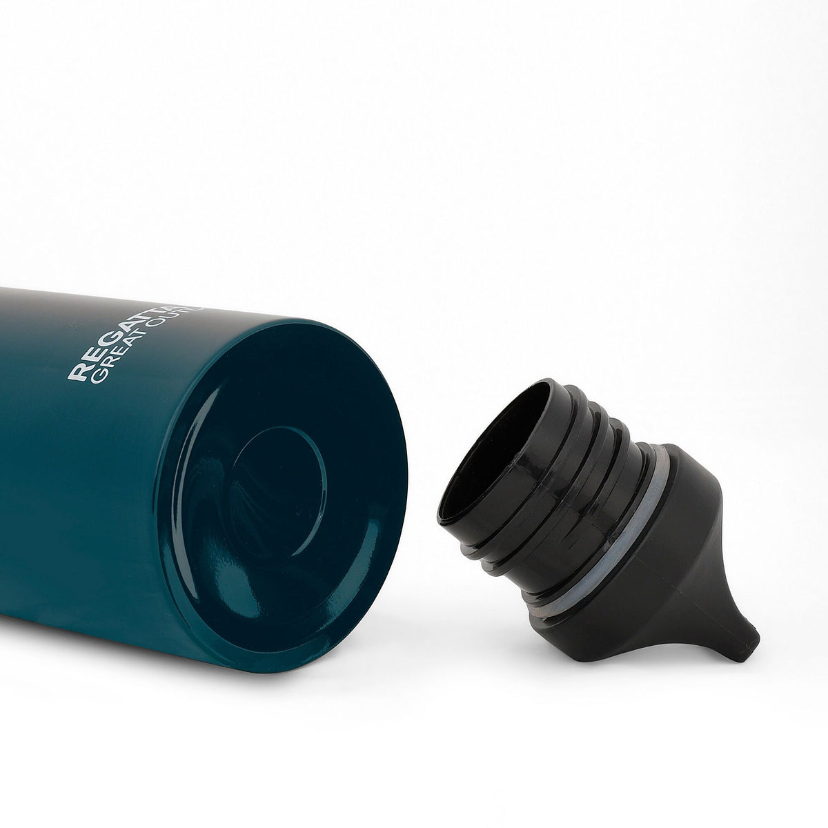 REGATTA Stainless Steel Bottle 1 Litre - Teal