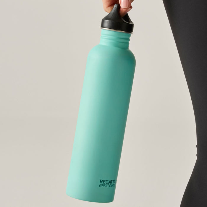 REGATTA Stainless Steel Bottle 1 Litre - Mint