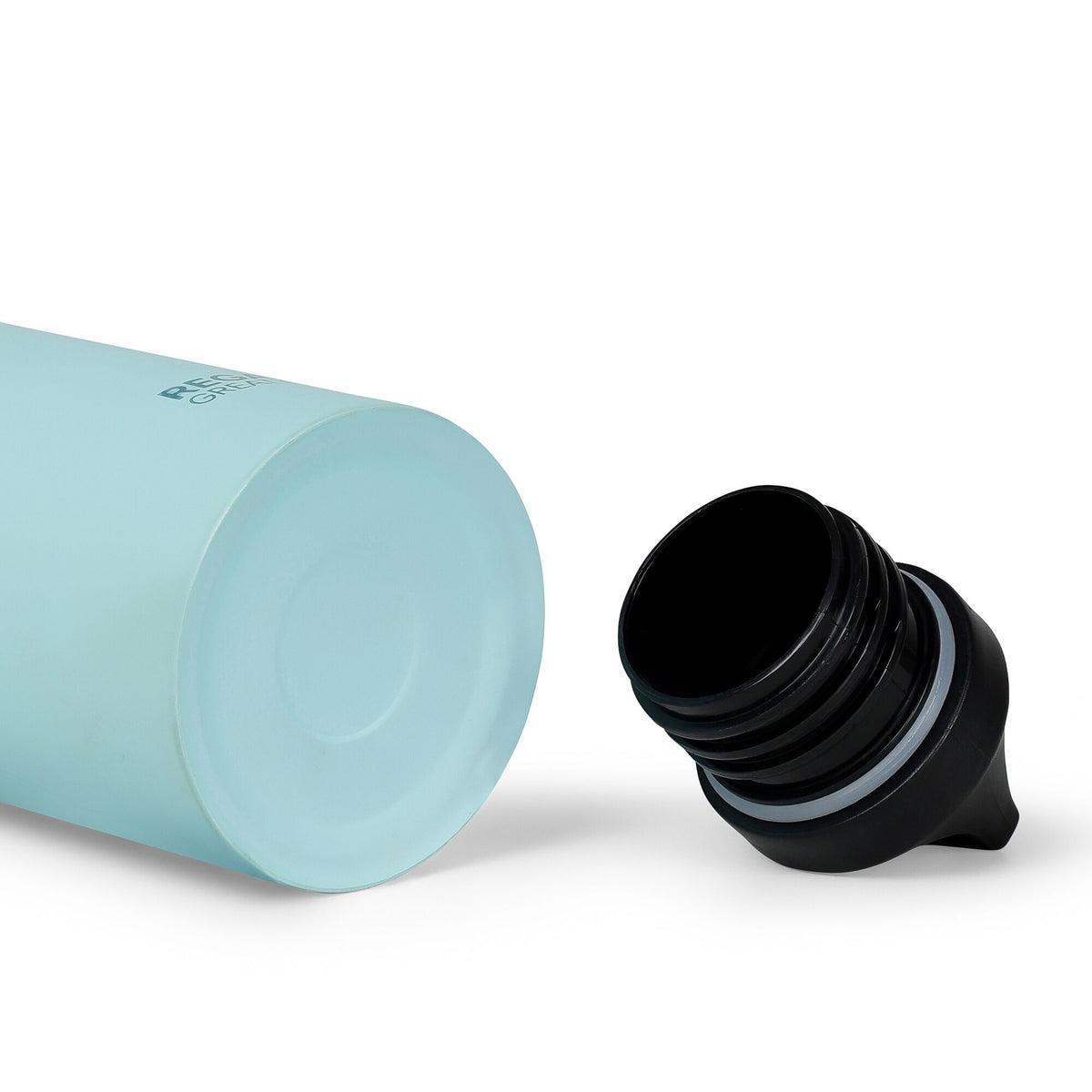 REGATTA Stainless Steel Bottle 1 Litre - Mint