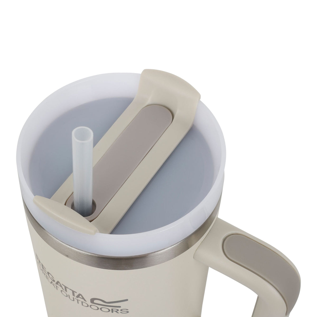REGATTA Thermulate Insulated Mug 1.2 Litre - Cream