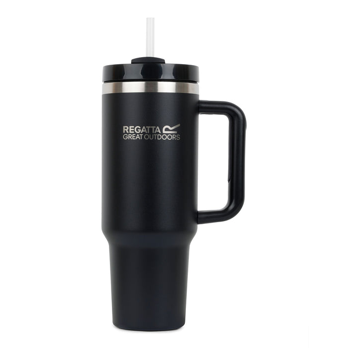 REGATTA Thermulate Insulated Mug 1.2 Litre - Black