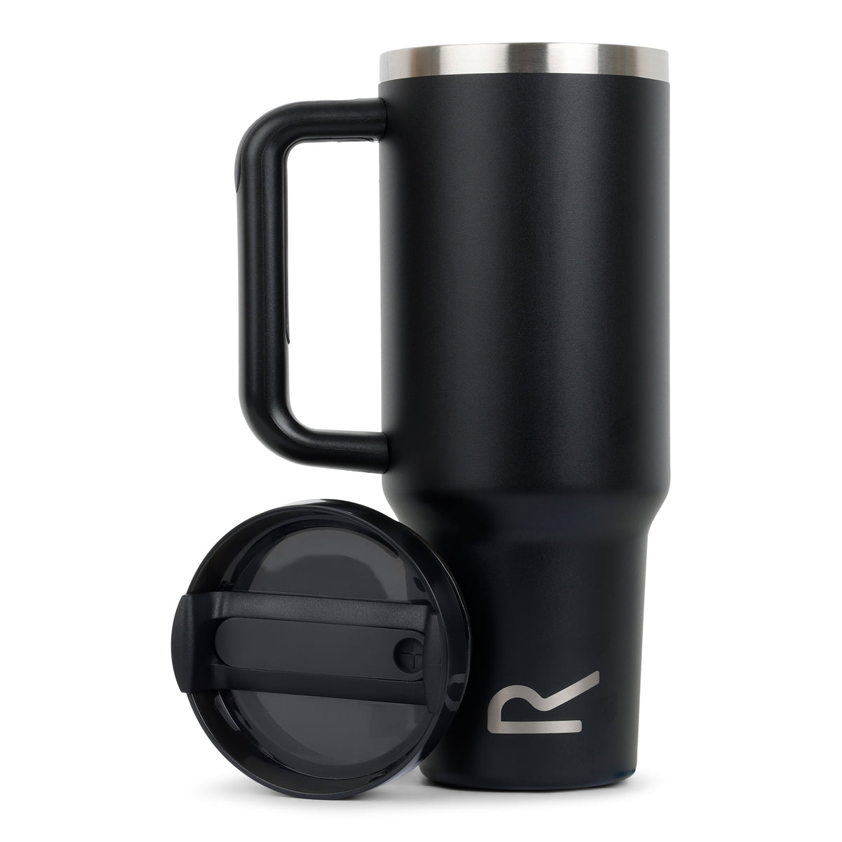 REGATTA Thermulate Insulated Mug 1.2 Litre - Black