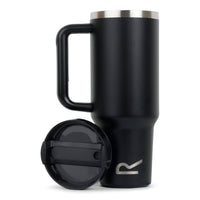 REGATTA Thermulate Insulated Mug 1.2 Litre - Black