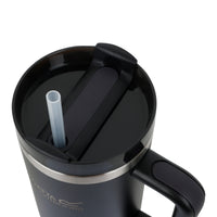 REGATTA Thermulate Insulated Mug 1.2 Litre - Black
