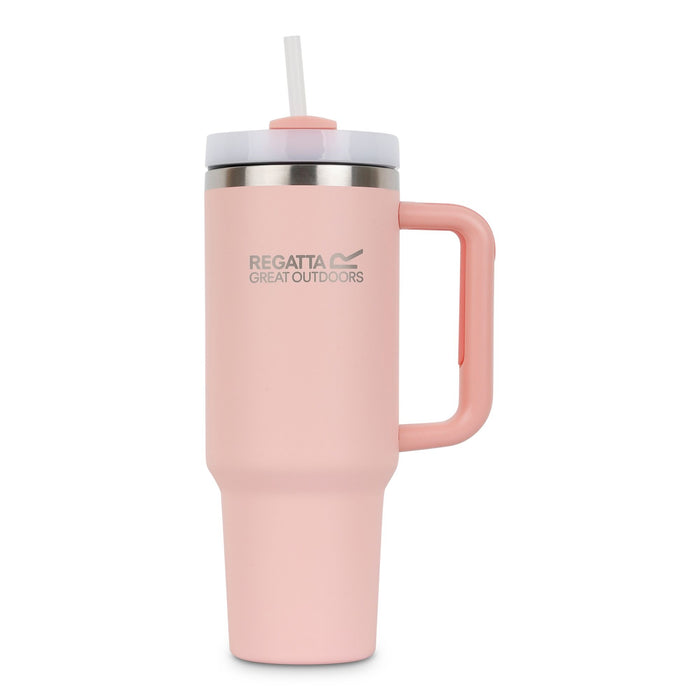 REGATTA Thermulate Insulated Mug 1.2 Litre - Peach
