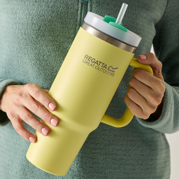 REGATTA Thermulate Insulated Mug 1.2 Litre - Yellow