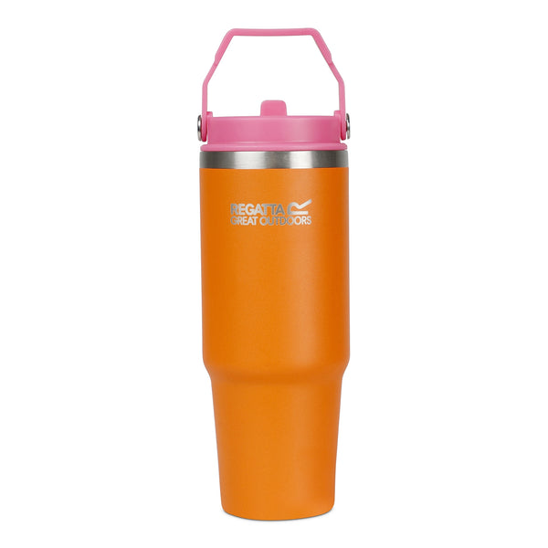 REGATTA Thermulate Insulated Tumbler 0.9 Litre - Orange