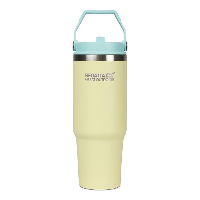 REGATTA Thermulate Insulated Tumbler 0.9 Litre - Yellow