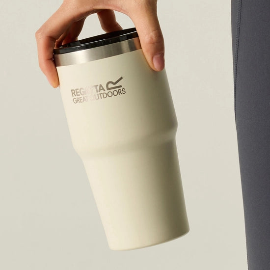 REGATTA Thermulate Insulated Travel Tumbler 0.6 Litre - Cream
