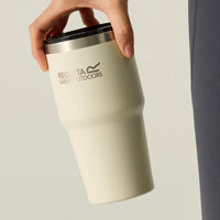 REGATTA Thermulate Insulated Travel Tumbler 0.6 Litre - Cream