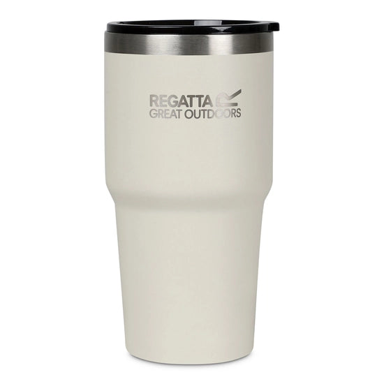 REGATTA Thermulate Insulated Travel Tumbler 0.6 Litre - Cream