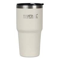 REGATTA Thermulate Insulated Travel Tumbler 0.6 Litre - Cream