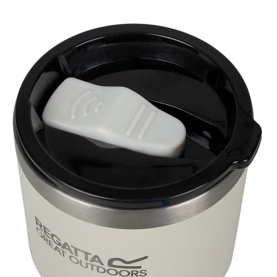 REGATTA Thermulate Insulated Travel Tumbler 0.6 Litre - Cream