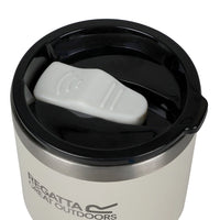REGATTA Thermulate Insulated Travel Tumbler 0.6 Litre - Cream