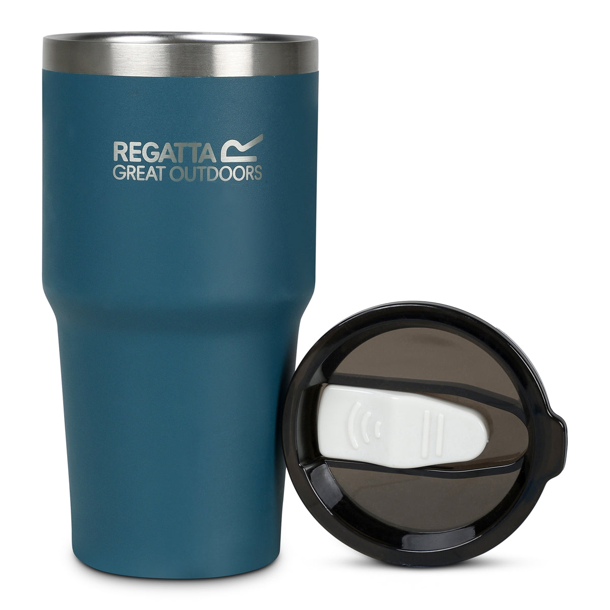 REGATTA Thermulate Insulated Travel Tumbler 0.6 Litre - Teal
