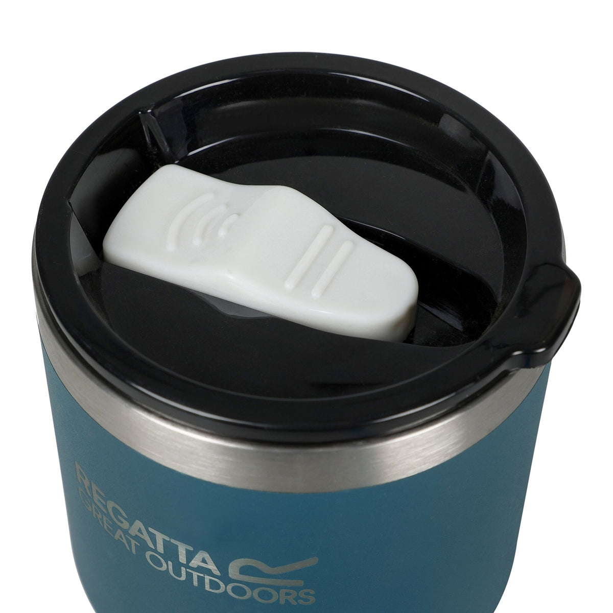 REGATTA Thermulate Insulated Travel Tumbler 0.6 Litre - Teal
