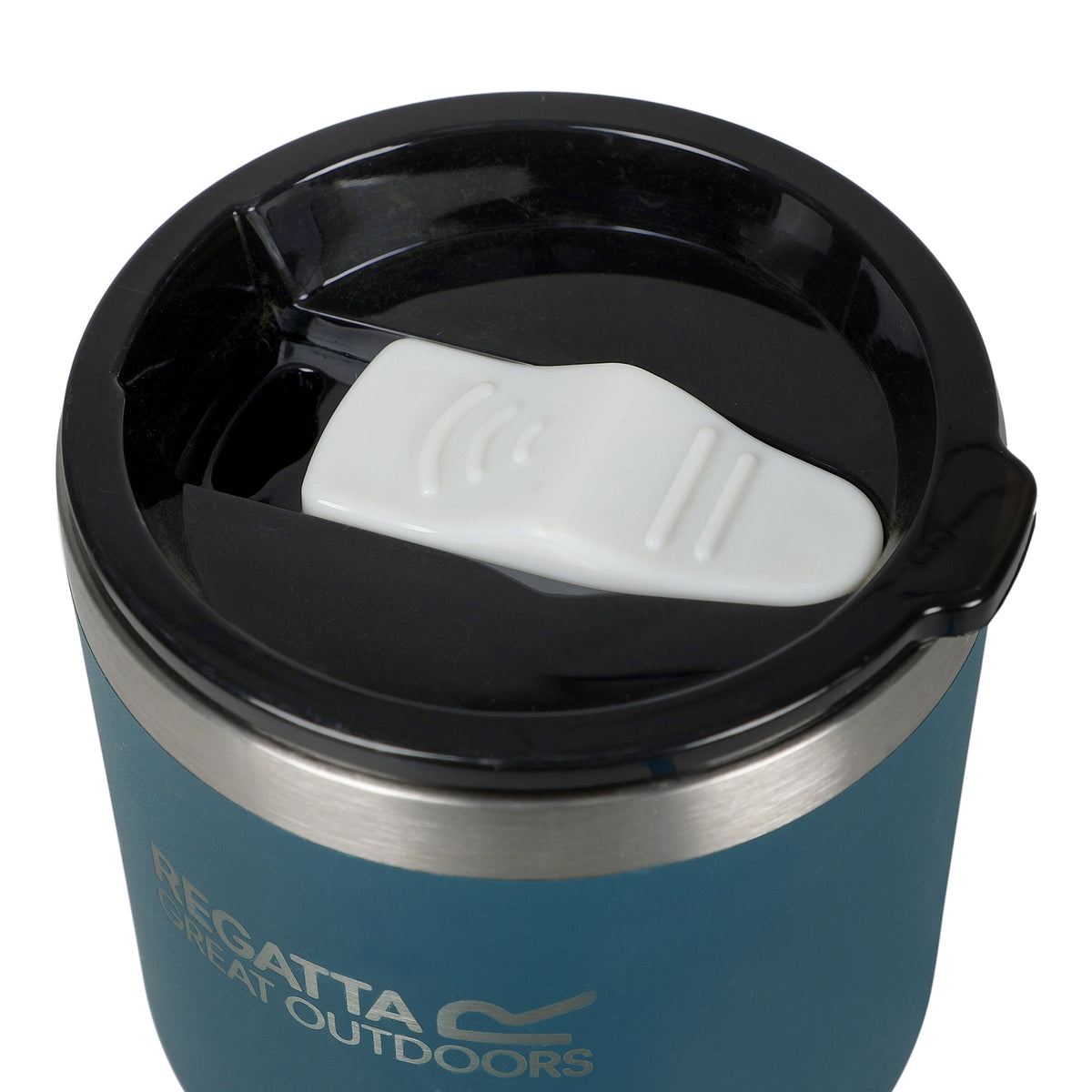 REGATTA Thermulate Insulated Travel Tumbler 0.6 Litre - Teal