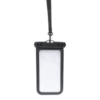 REGATTA Waterproof Phone Case - Black