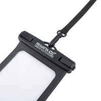 REGATTA Waterproof Phone Case - Black