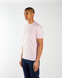 DIESEL Reed O-Neck T-Shirt - Pink