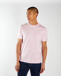DIESEL Reed O-Neck T-Shirt - Pink