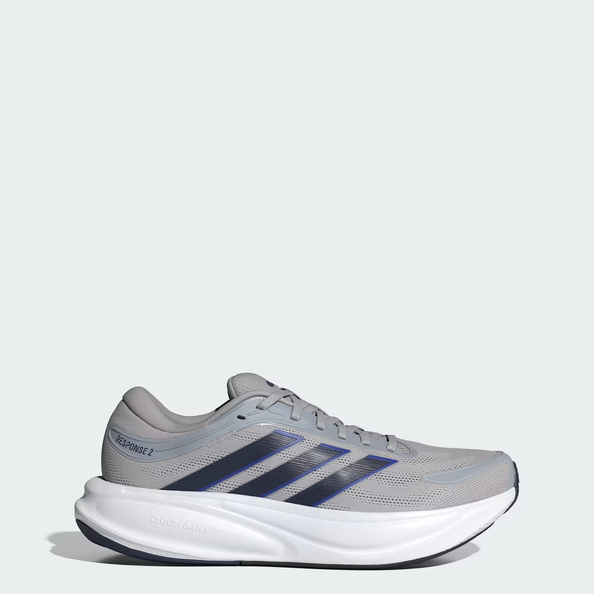 ADIDAS Men's Response 2 Running Shoes - Grey | KJ1754