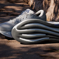 ADIDAS Men's Response 2 Running Shoes - Grey | KJ1754