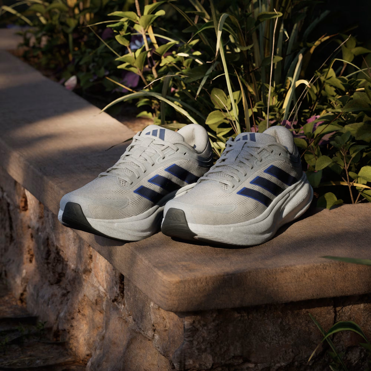 ADIDAS Men's Response 2 Running Shoes - Grey | KJ1754