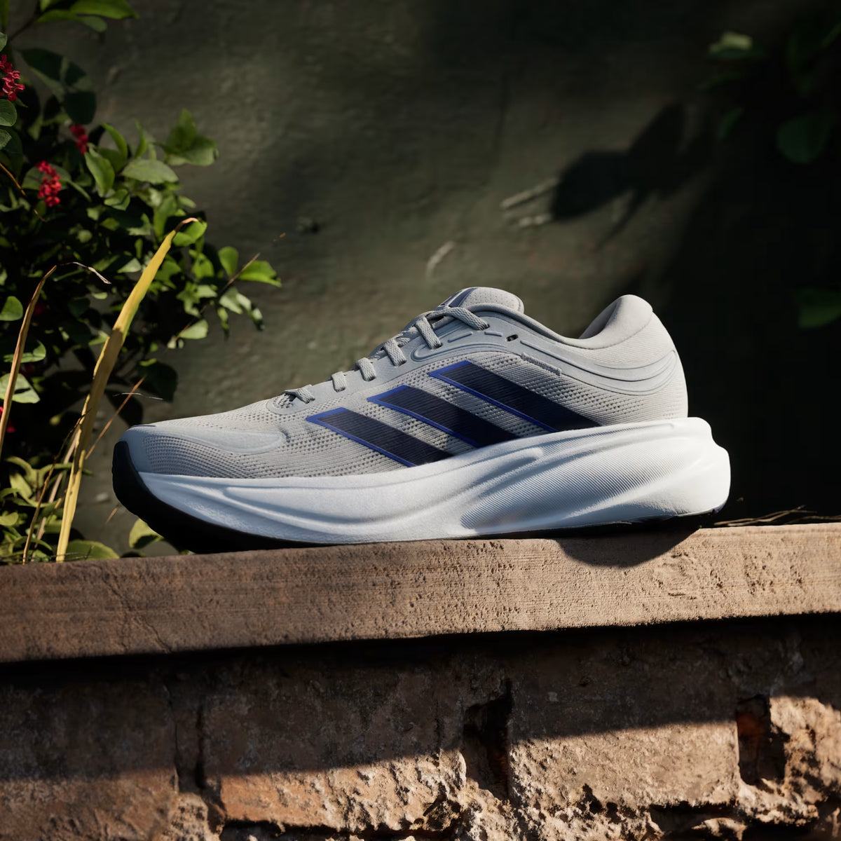 ADIDAS Men's Response 2 Running Shoes - Grey | KJ1754