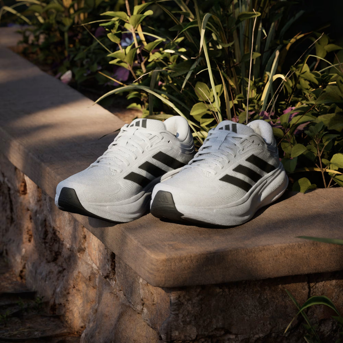 ADIDAS Men's Response 2 Running Shoes - White | KJ1747