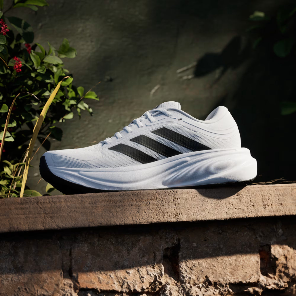 ADIDAS Men's Response 2 Running Shoes - White | KJ1747
