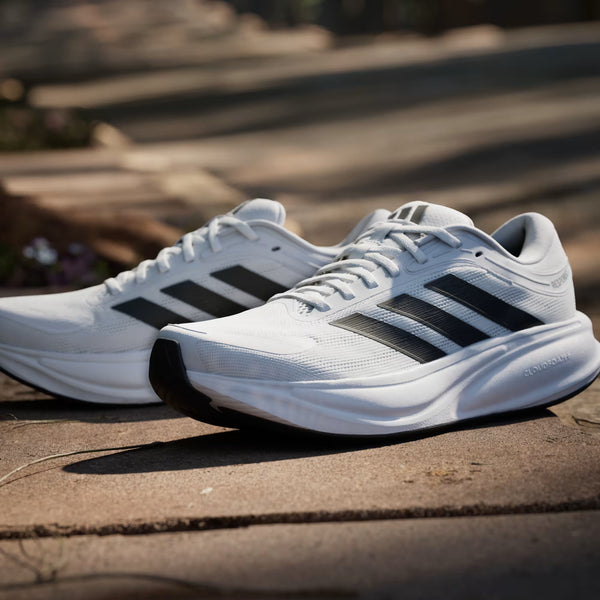 ADIDAS Men's Response 2 Running Shoes - White | KJ1747