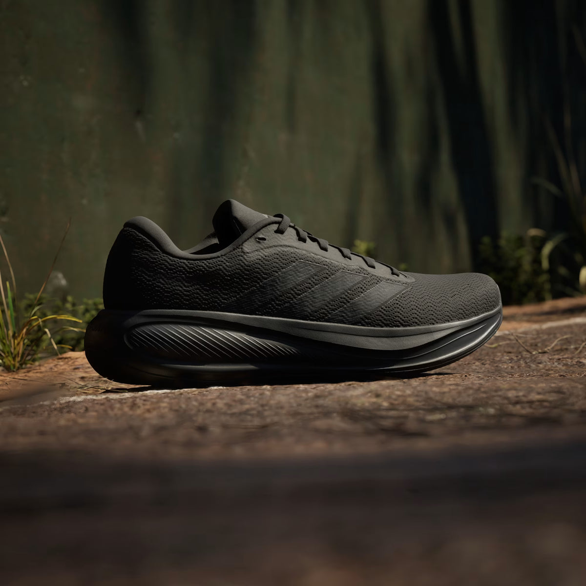 ADIDAS Men's Response 2 Running Shoes - Black | KJ1737
