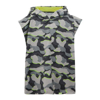 REGATTA Kids Towel Robe - Camo
