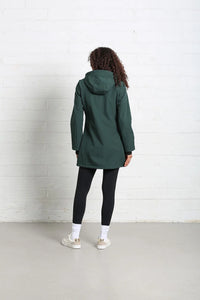 RELAX & RENEW Elsie Coat - Green