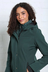 RELAX & RENEW Elsie Coat - Green