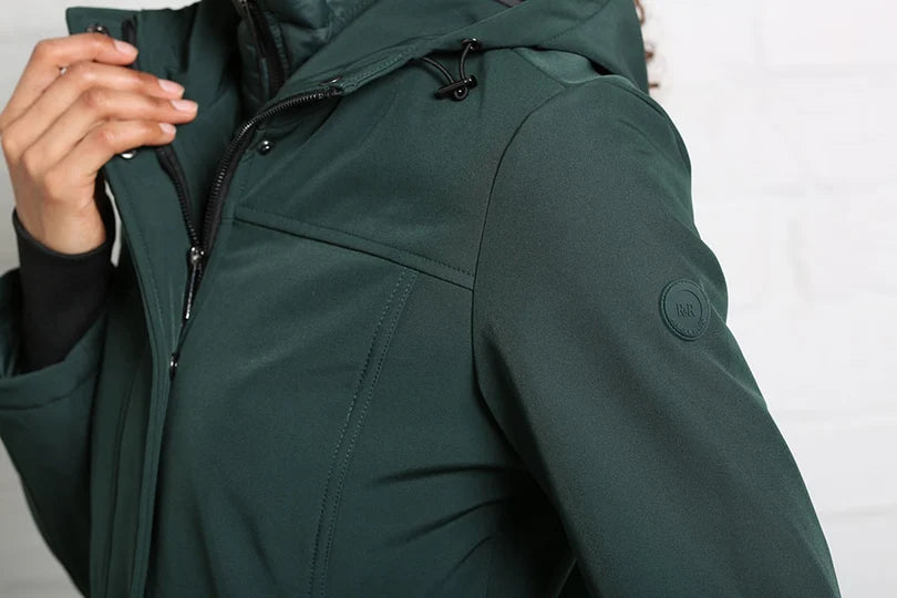 RELAX & RENEW Elsie Coat - Green