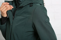 RELAX & RENEW Elsie Coat - Green