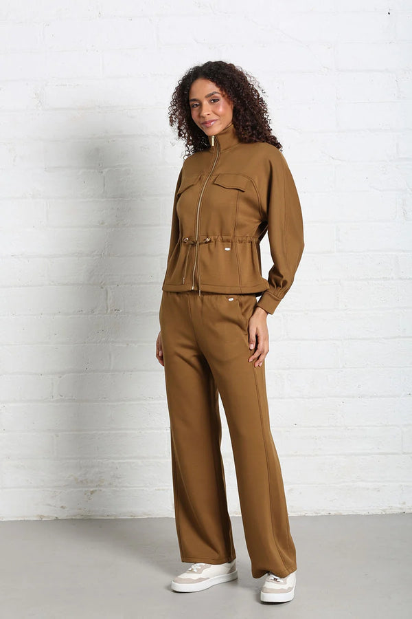 RELAX & RENEW Isla Full Zip Top