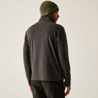 REGATTA Men's Thompson Lightweight Half Zip Fleece - Iron