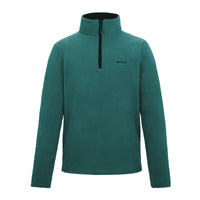 REGATTA Men's Thompson Lightweight Half Zip Fleece - Green