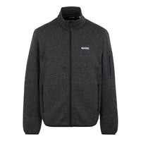 REGATTA Men's Newhill Full Zip Fleece - Ash Grey