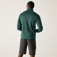 REGATTA Men's Newhill Full Zip Fleece - Teal